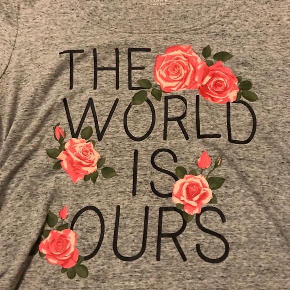 Great Expectations Maternity Tee - Picture 2 of 4